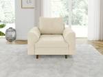 Polstergarnitur 3+1 Sindre Chenille-Stof Beige