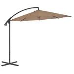 Parasol en porte-à-faux 3006337 Taupe