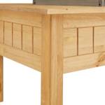 Couchtisch CANCUN Massivholz - Holzart/Dekor - 100 x 44 x 60 cm