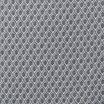 Kissen Grau - Textil - 38 x 2 x 38 cm