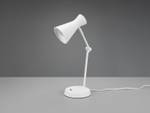 LED Schreibtischleuchte 50cm Weiß Weiß