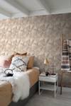 Tapete 3D-Muster 7434 Beige