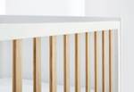 Chambre bébé Pan, xl Blanc - Bois manufacturé - 1 x 1 x 1 cm