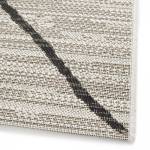 Tapis exterieur ENANTA 2 200x290 gris Gris - 200 x 290 cm