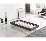 + 90x190cm Naturlatexmatratze Bett