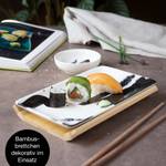 10tlg Personen 2 Sushi Geschirr-Set