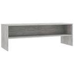 TV-Schrank 297718 Steingrau