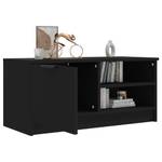 TV-Schrank D926 Schwarz