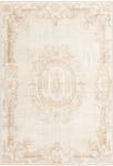 Teppich Ultra Vintage DCCCXLII Beige - Textil - 183 x 1 x 274 cm