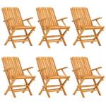 Gartenstuhl 3028486-3 (6er Set) 67 x 90 x 61 cm