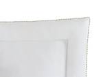 Greeny Babykissen und Bettdeckenset Weiß - Textil - 100 x 1 x 135 cm