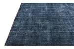 Tapis Ultra Vintage DCCCXCI Bleu - Textile - 152 x 1 x 249 cm