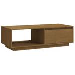 Couchtisch D577 Massivholz - 50 x 34 x 110 cm