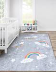 Junior 52063.801 Regenbogen Wolken 160 x 220 cm