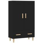 Highboard DE8372 Schwarz