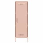 Highboard DE3672 Pink - Metall - 39 x 113 x 36 cm