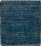 Teppich Gabbeh LV Blau - Textil - 45 x 1 x 50 cm