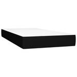 Boxspringbett 3017265-21 Schwarz - 90 x 193 cm