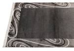 Tapis de passage Darya CMXXIV Marron - Textile - 84 x 1 x 203 cm