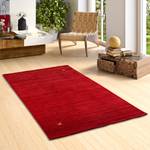 Natur Teppich Indo Nepal Gabbeh Shiva Rot - 200 x 290 cm