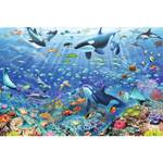 Bunter Puzzle Unterwasserspa脽