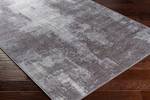 Kurzflorteppich HELSINKI Grau - Textil - 200 x 2 x 275 cm