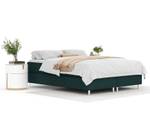 Boxspringbett Sub Grün - Breite: 200 cm