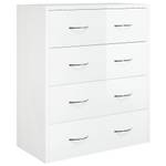 Buffet 292033-2 Blanc crème brillant