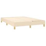 Boxspringbett 3017288-7 Weiß - Holzwerkstoff - 144 x 88 x 193 cm