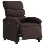 Fauteuil inclinable électrique 3032262-4 Marron foncé