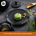 Dessertteller 2er Set gusseisen 脴15cm