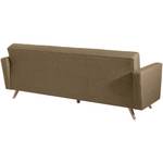 Julian Sofa 3-Sitzer mit Bettfunktion Ecru