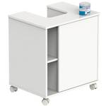 Meuble Salle de Bain Esencia BRI-1024 Blanc