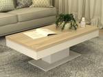 Table basse ASTULIA Beige - Bois manufacturé - 59 x 40 x 146 cm