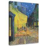 Bilder Van Gogh Arles in Caf茅-Terrasse