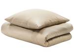 Linge de lit AVONDALE Beige - 200 x 220 cm