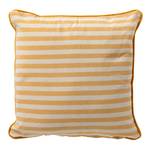 Coussin décoratif Cooper Jaune