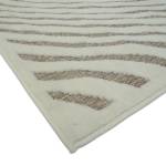 Tapis NEW AGE VIBES Beige - 120 x 170 x 170 cm