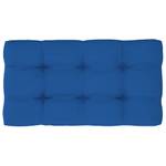 Coussin de palette 3005779-3 (lot de 3) Bleu nuit