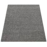 Hochflor-Teppich Twister 500 Grau - 70 x 140 cm