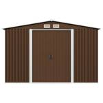 Abri de jardin 3000020 Marron