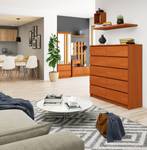 Commode K120 10S CLP Orange