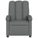 Fauteuil de massage électrique 3032264-3 Gris foncé