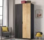 Armoire Kara 106 x 210 x 61 cm