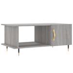 Couchtisch D790 Grau