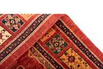 Teppich Kashkuli CLXXIII Rot - Textil - 108 x 1 x 151 cm
