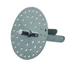 Dr. Oetker Trichter Siebeinsatz silber Grau - Metall - 13 x 22 x 12 cm