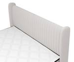 Boxspringbett DALIANO Grau