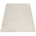 Hochflor-Teppich Soft 380 Creme - 60 x 90 cm