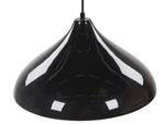 Lampe suspension ISKAR Noir - Doré